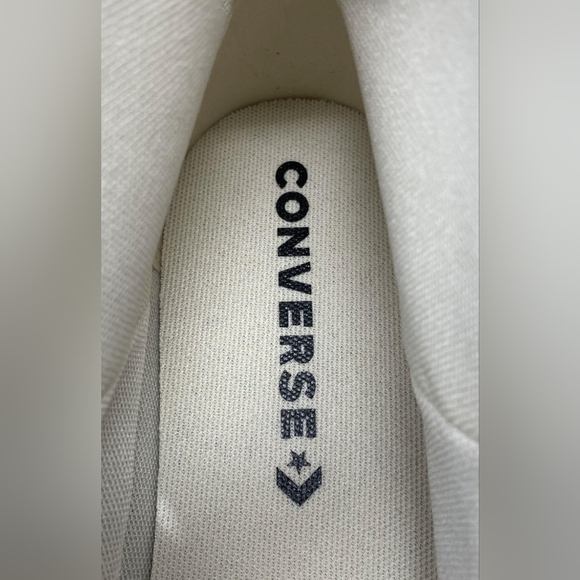 Converse Chuck Taylor All Star Lift Black White Sneakers Wmn's Size 5.5 NWOT - Picture 9 of 10